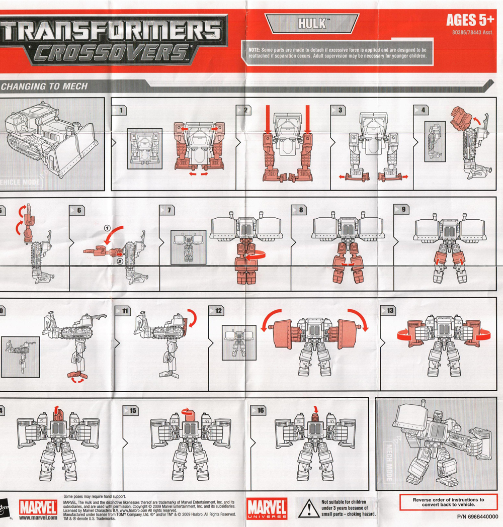 transformer that turns into a bulldozer